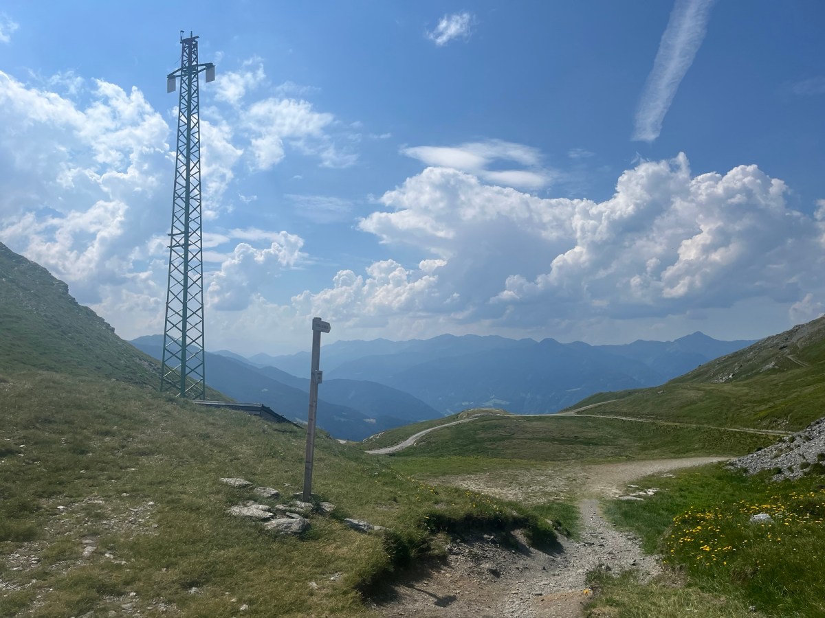 7. Tag: Über das Sandjöchl nach Südtirol&nbsp;(29.6.2026)